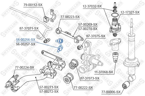 Buy Stellox 56-00256-SX at a low price in United Arab Emirates!