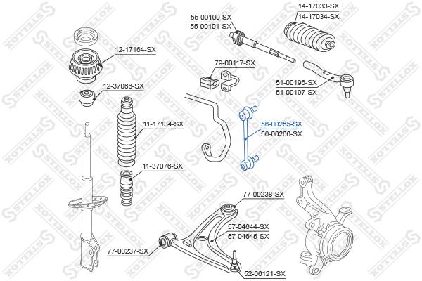 Buy Stellox 56-00265-SX at a low price in United Arab Emirates!