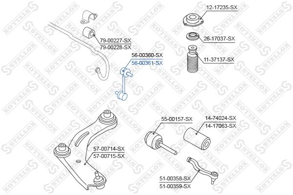 Buy Stellox 56-00361-SX at a low price in United Arab Emirates!