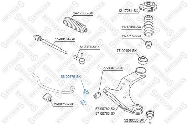 Buy Stellox 56-00375-SX at a low price in United Arab Emirates!