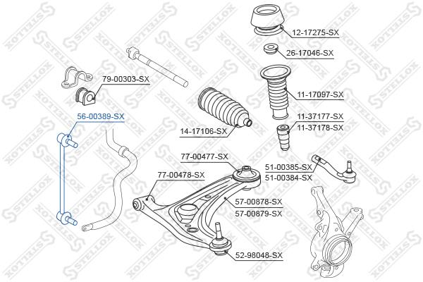 Buy Stellox 56-00389-SX at a low price in United Arab Emirates!