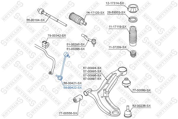 Buy Stellox 56-00422-SX at a low price in United Arab Emirates!