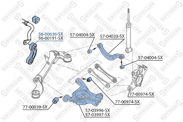 Buy Stellox 56-00636-SX at a low price in United Arab Emirates!