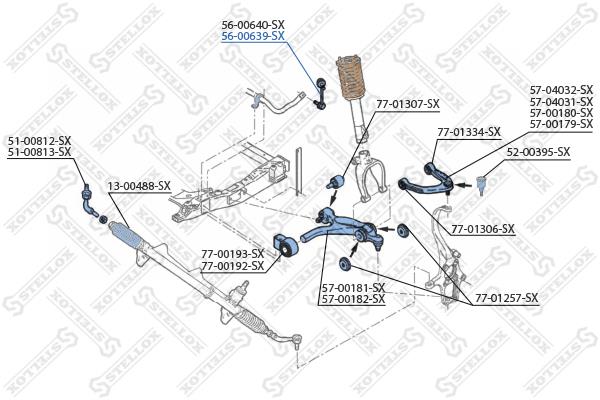 Buy Stellox 56-00639-SX at a low price in United Arab Emirates!