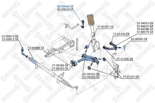 Buy Stellox 56-00640-SX at a low price in United Arab Emirates!
