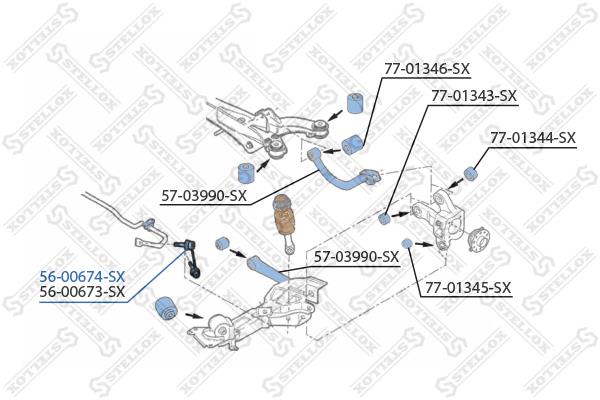 Buy Stellox 56-00674-SX at a low price in United Arab Emirates!