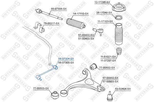 Buy Stellox 56-07304-SX at a low price in United Arab Emirates!