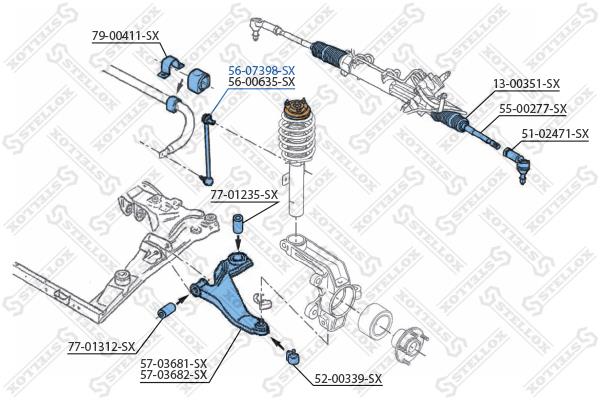 Buy Stellox 56-07398-SX at a low price in United Arab Emirates!