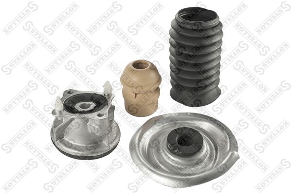 Stellox 12-17610-SX Strut bearing with bearing kit 1217610SX