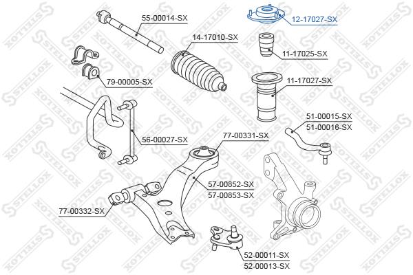 Buy Stellox 12-17027-SX at a low price in United Arab Emirates!