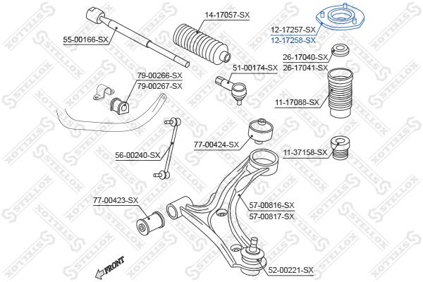 Buy Stellox 12-17258-SX at a low price in United Arab Emirates!
