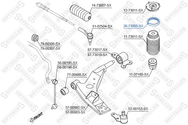 Buy Stellox 26-73003-SX at a low price in United Arab Emirates!