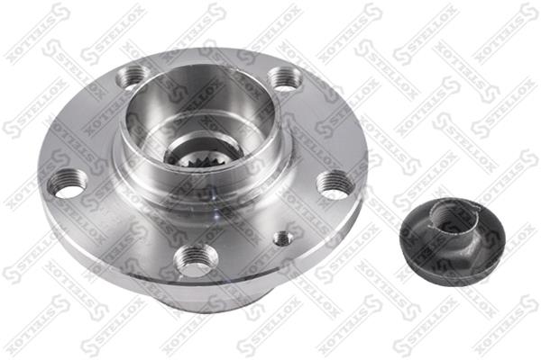 Stellox 43-28152-SX Front Wheel Bearing Kit 4328152SX 4328152SX Stellox Front Wheel Bearing Kit