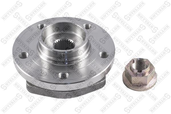 Wheel bearing Volvo C70: 4328153SX Stellox Front Wheel Bearing Kit