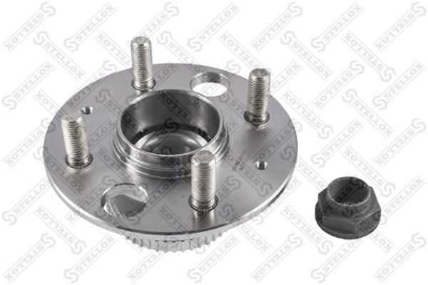 Stellox 43-28156-SX Rear Wheel Bearing Kit 4328156SX