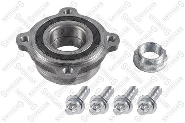 Stellox 43-28971-SX Rear Wheel Bearing Kit 4328971SX