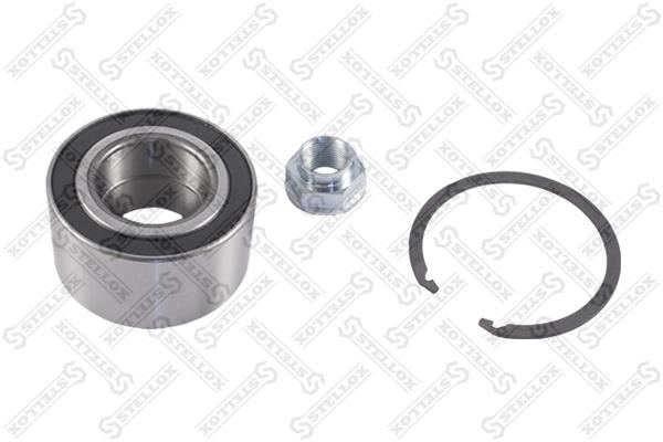 Wheel hub bearing Mazda CX-9: 4329014SX Stellox Front Wheel Bearing Kit