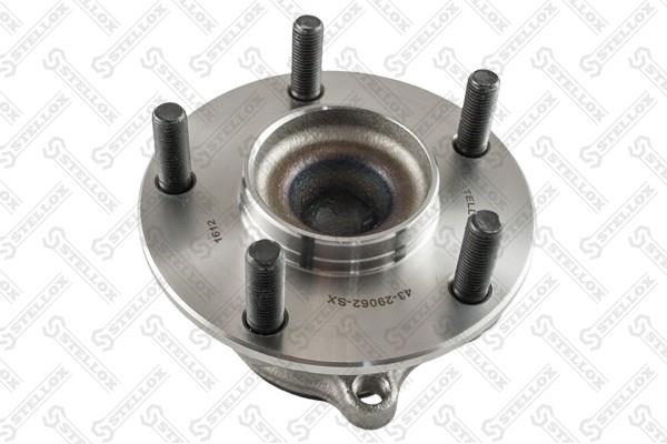 Wheel bearing kit Mazda CX-3: 4329062SX Stellox Rear Wheel Bearing Kit