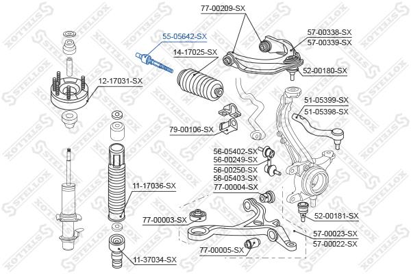 Buy Stellox 55-05642-SX at a low price in United Arab Emirates!