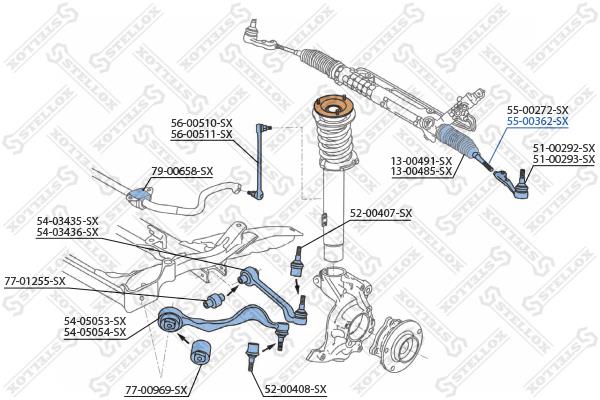 Buy Stellox 55-00362-SX at a low price in United Arab Emirates!