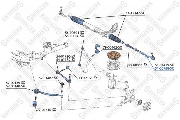 Buy Stellox 51-00788-SX at a low price in United Arab Emirates!