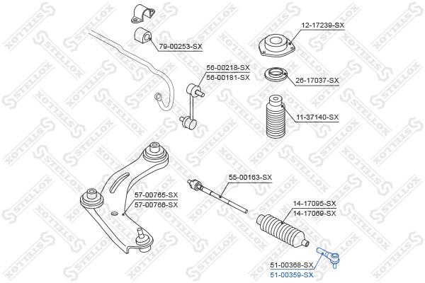 Buy Stellox 51-00359-SX at a low price in United Arab Emirates!