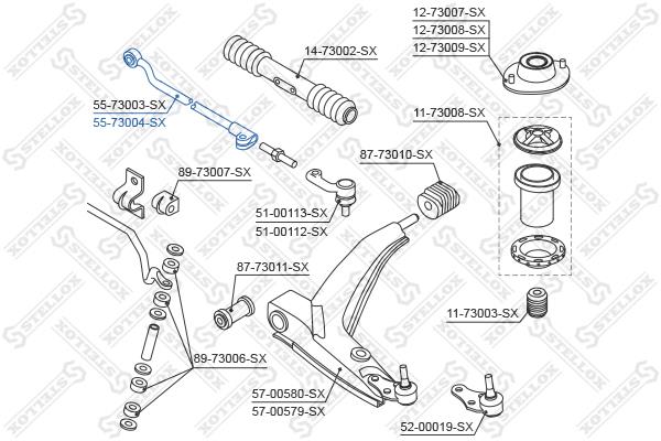 Buy Stellox 55-73004-SX at a low price in United Arab Emirates!