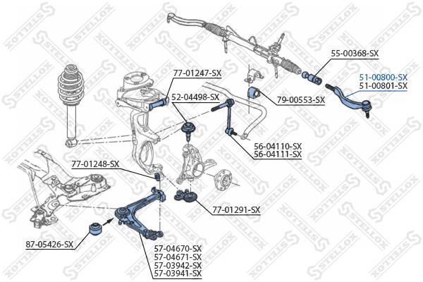 Buy Stellox 51-00800-SX at a low price in United Arab Emirates!
