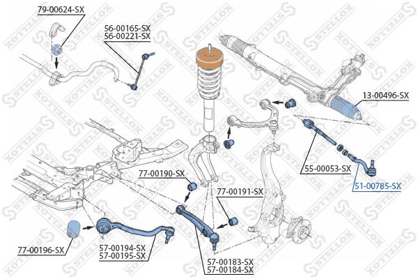 Buy Stellox 51-00785-SX at a low price in United Arab Emirates!