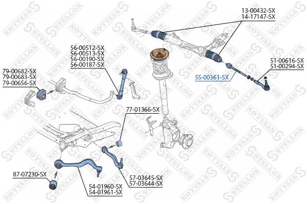 Buy Stellox 55-00361-SX at a low price in United Arab Emirates!
