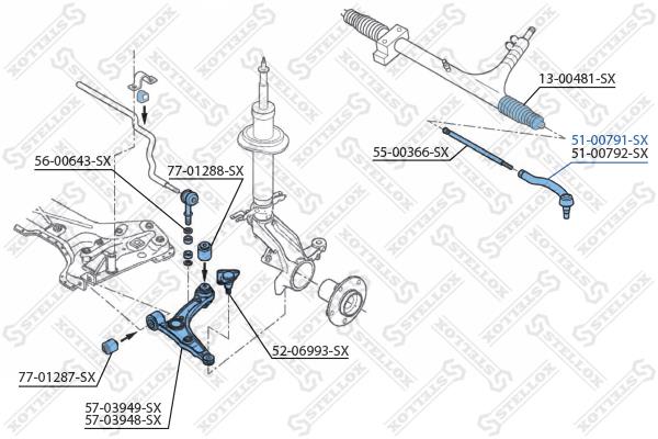 Buy Stellox 51-00791-SX at a low price in United Arab Emirates!