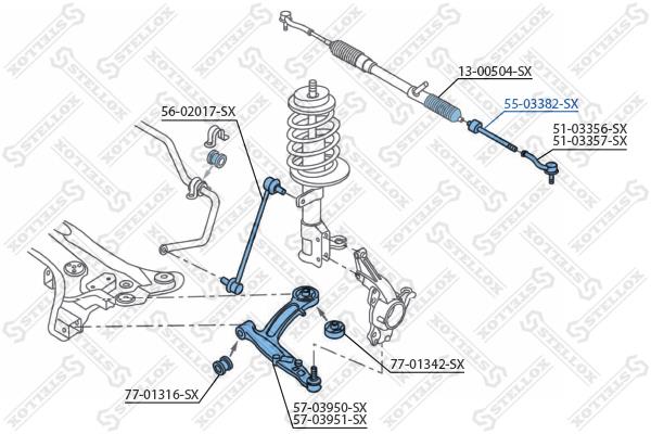 Buy Stellox 55-03382-SX at a low price in United Arab Emirates!