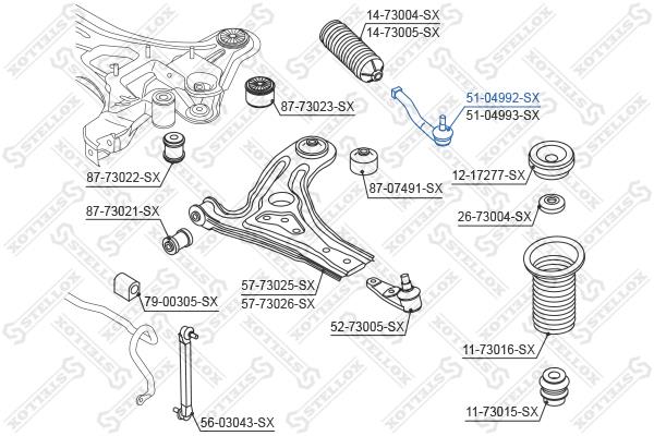 Buy Stellox 51-04992-SX at a low price in United Arab Emirates!