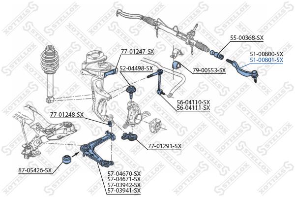 Buy Stellox 51-00801-SX at a low price in United Arab Emirates!
