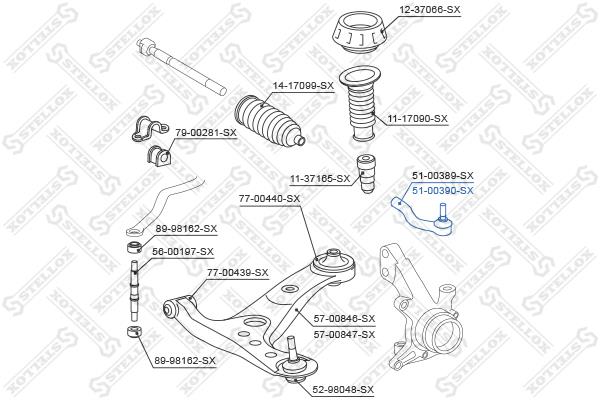 Buy Stellox 51-00390-SX at a low price in United Arab Emirates!