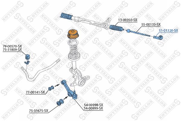 Buy Stellox 51-01320-SX at a low price in United Arab Emirates!