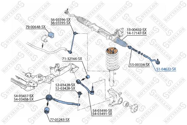 Buy Stellox 51-04622-SX at a low price in United Arab Emirates!