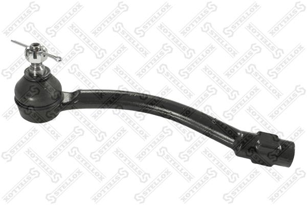 Outer tie rod end Hyundai Veloster: 5100823SX Stellox Left tie rod end