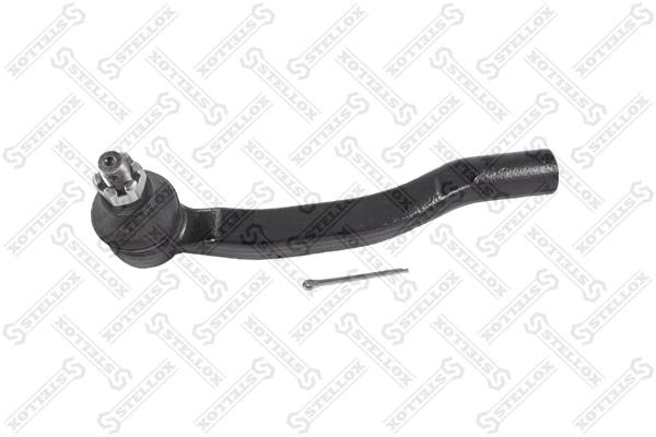Stellox 51-00886-SX Left tie rod end 5100886SX 5100886SX Stellox Left tie rod end