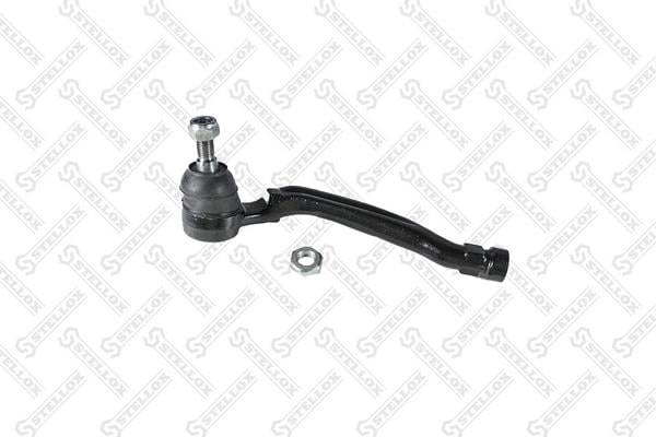 Outer tie rod end Citroen C4: 5100897SX Stellox Left tie rod end