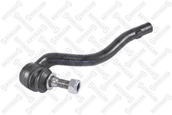Outer tie rod end Fiat 127: 5107101SX Stellox Tie rod end outer