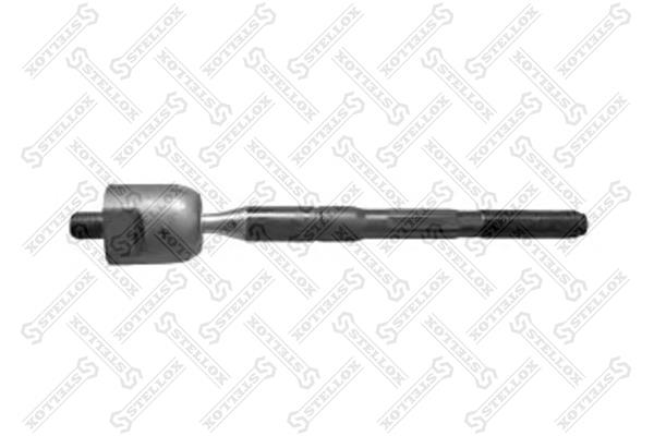 Inner tie rod end Toyota Previa: 5598027SX Stellox Inner Tie Rod