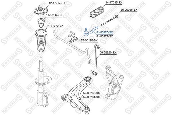 Buy Stellox 51-00270-SX at a low price in United Arab Emirates!
