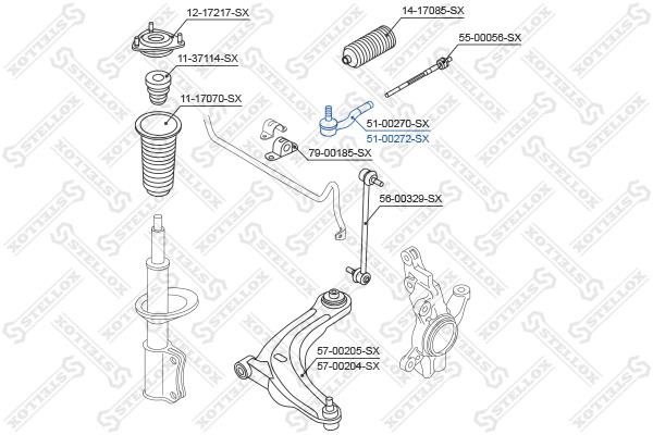 Buy Stellox 51-00272-SX at a low price in United Arab Emirates!