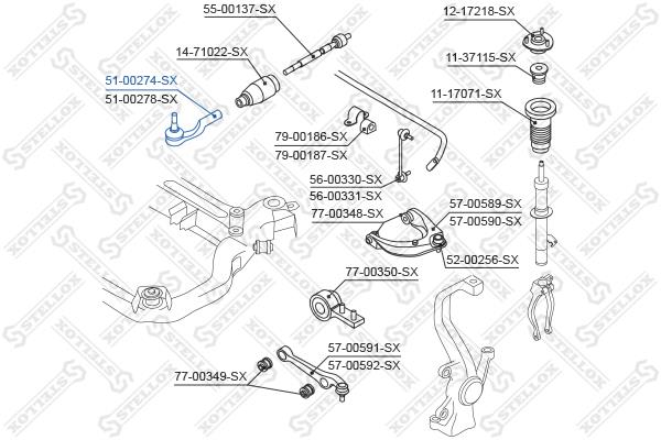 Buy Stellox 51-00274-SX at a low price in United Arab Emirates!