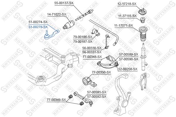 Buy Stellox 51-00278-SX at a low price in United Arab Emirates!