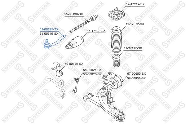 Buy Stellox 51-00285-SX at a low price in United Arab Emirates!