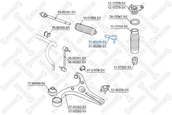 Buy Stellox 51-00295-SX at a low price in United Arab Emirates!