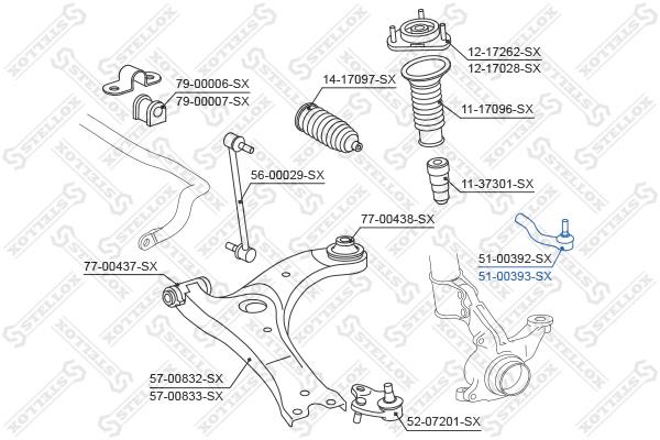 Buy Stellox 51-00393-SX at a low price in United Arab Emirates!