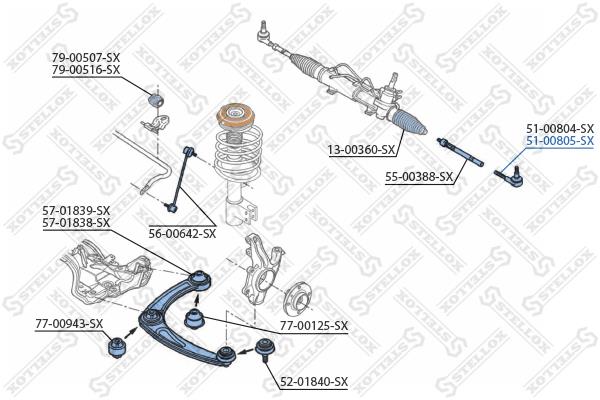 Buy Stellox 51-00805-SX at a low price in United Arab Emirates!